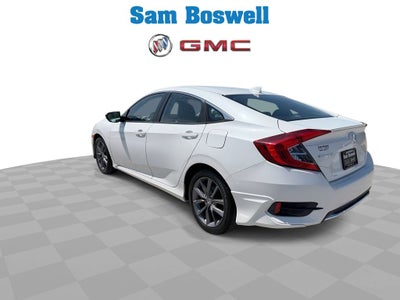 2019 Honda Civic EX-L