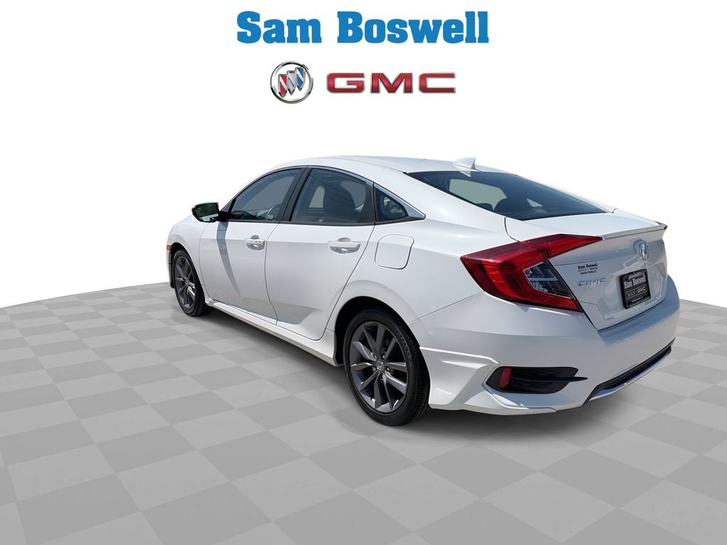 2019 Honda Civic EX-L