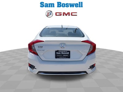 2019 Honda Civic EX-L