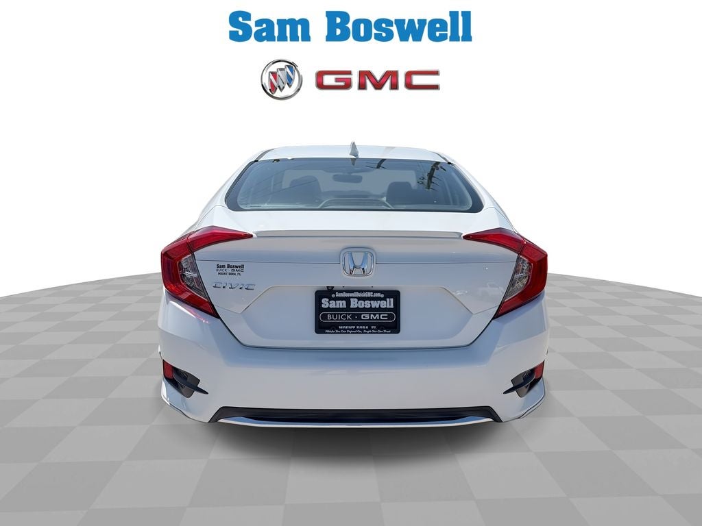 2019 Honda Civic EX-L