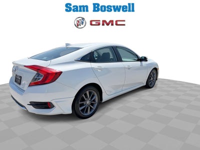 2019 Honda Civic EX-L