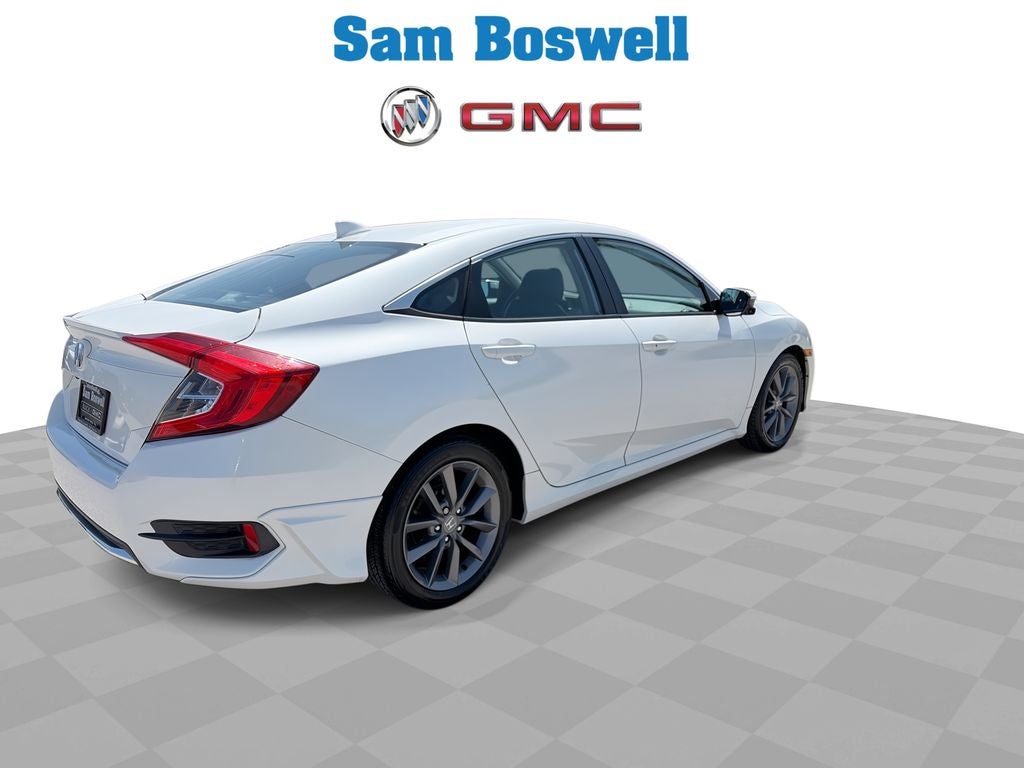 2019 Honda Civic EX-L