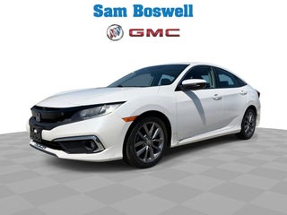 2019 Honda Civic EX-L