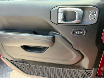 2021 Jeep Wrangler Unlimited Islander