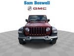 2021 Jeep Wrangler Unlimited Islander