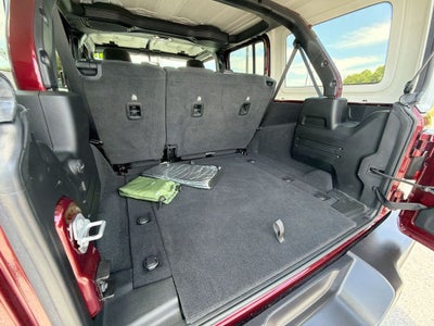 2021 Jeep Wrangler Unlimited Islander