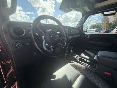 2021 Jeep Wrangler Unlimited Sahara High Altitude