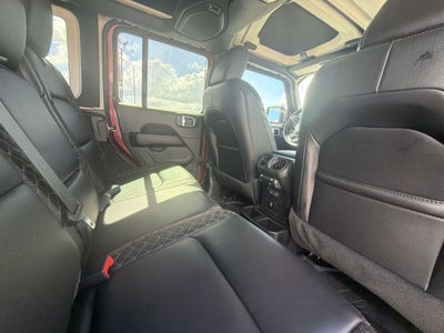 2021 Jeep Wrangler Unlimited Sahara High Altitude