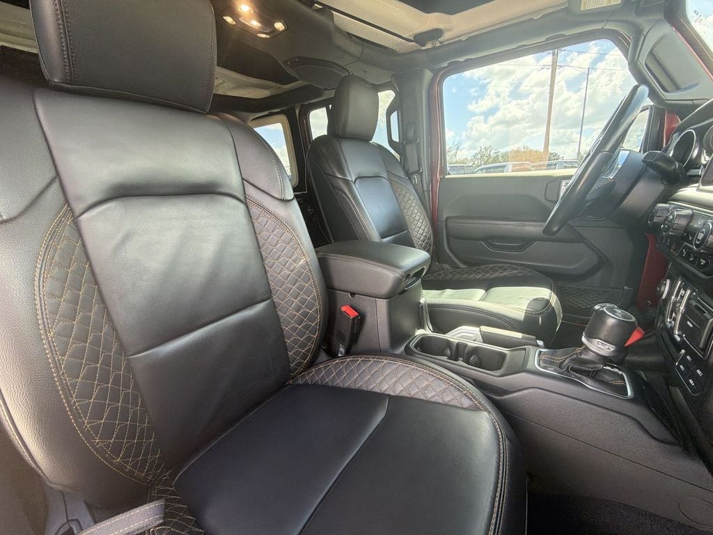 2021 Jeep Wrangler Unlimited Sahara High Altitude