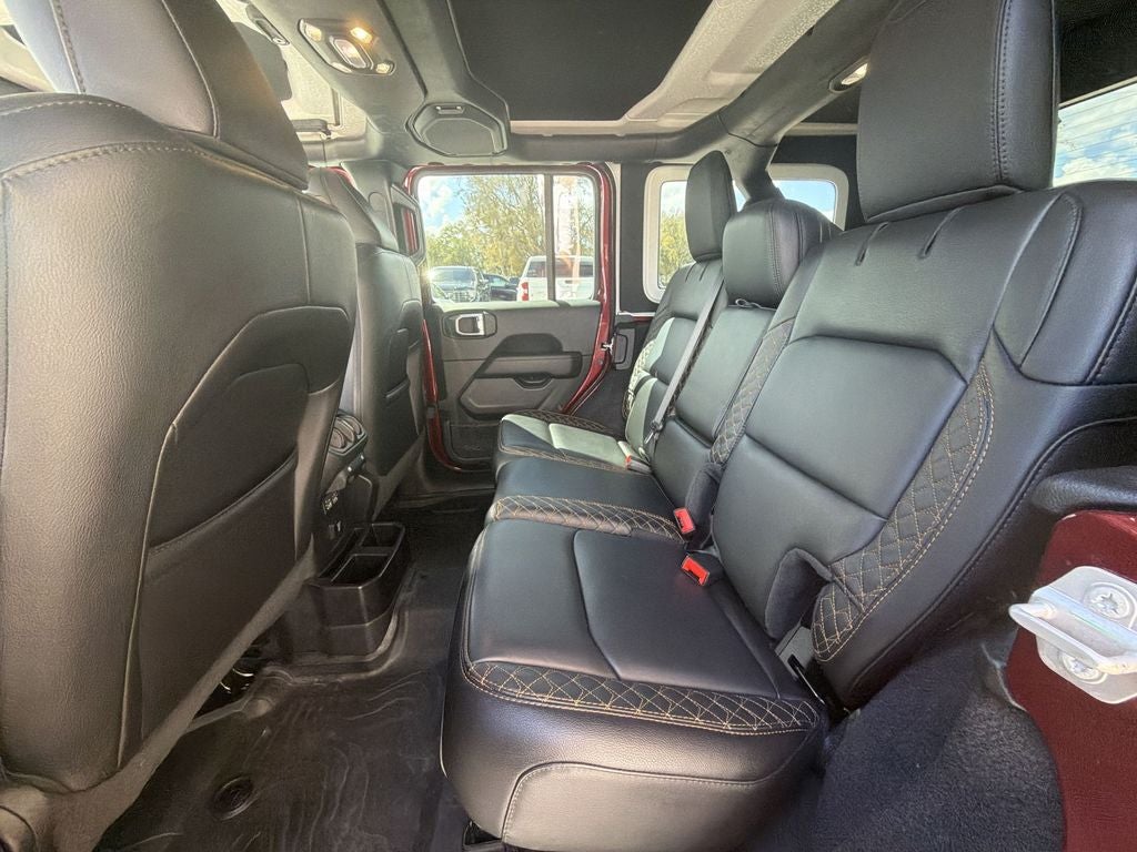 2021 Jeep Wrangler Unlimited Sahara High Altitude