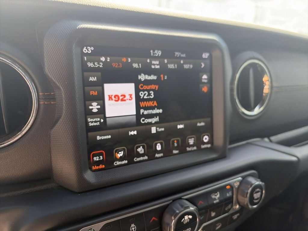 2021 Jeep Wrangler Unlimited Sahara High Altitude