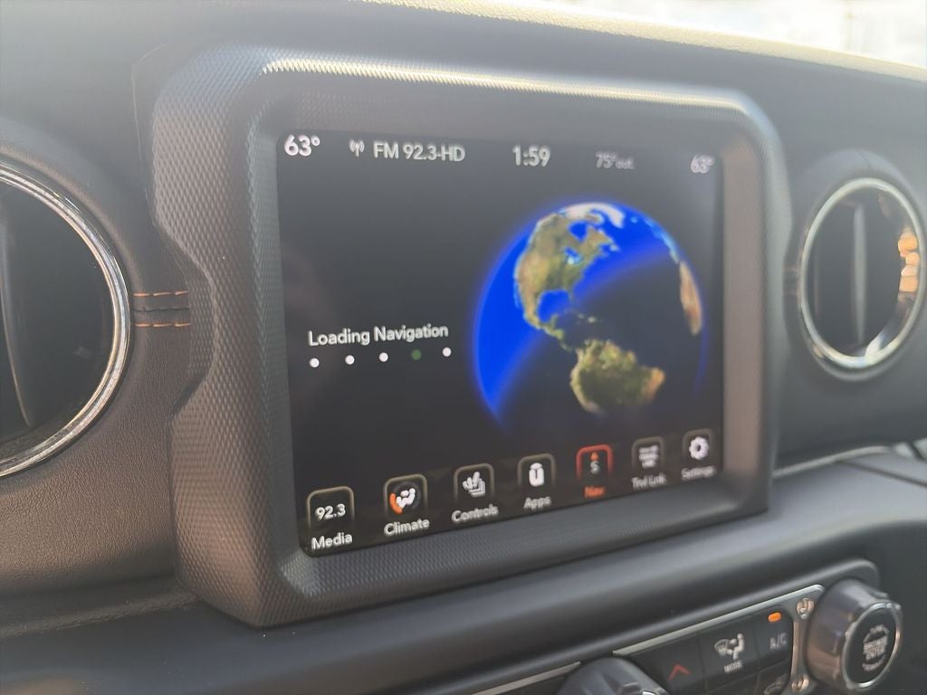 2021 Jeep Wrangler Unlimited Sahara High Altitude