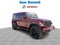 2021 Jeep Wrangler Unlimited Sahara High Altitude