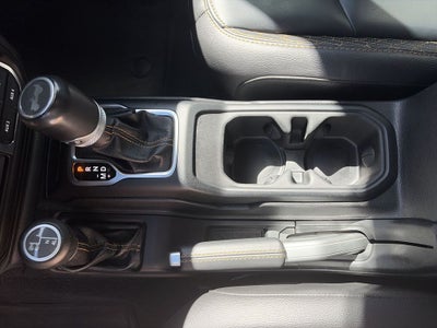 2021 Jeep Wrangler Unlimited Sahara High Altitude