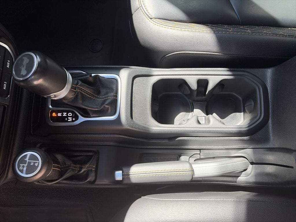 2021 Jeep Wrangler Unlimited Sahara High Altitude