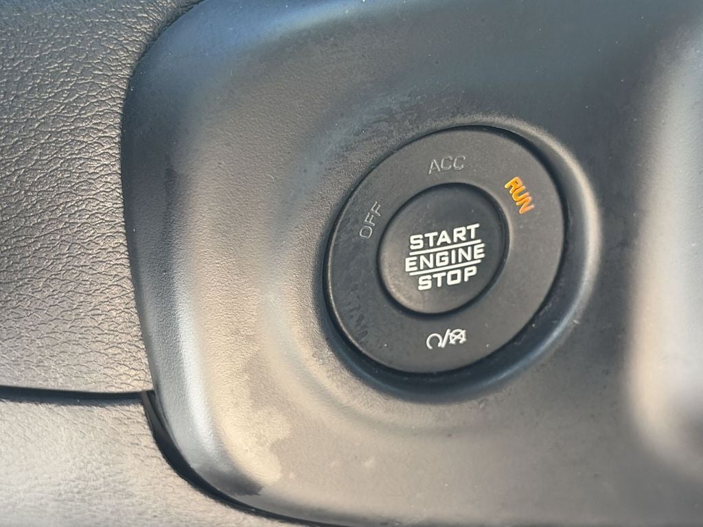 2021 Jeep Wrangler Unlimited Sahara High Altitude