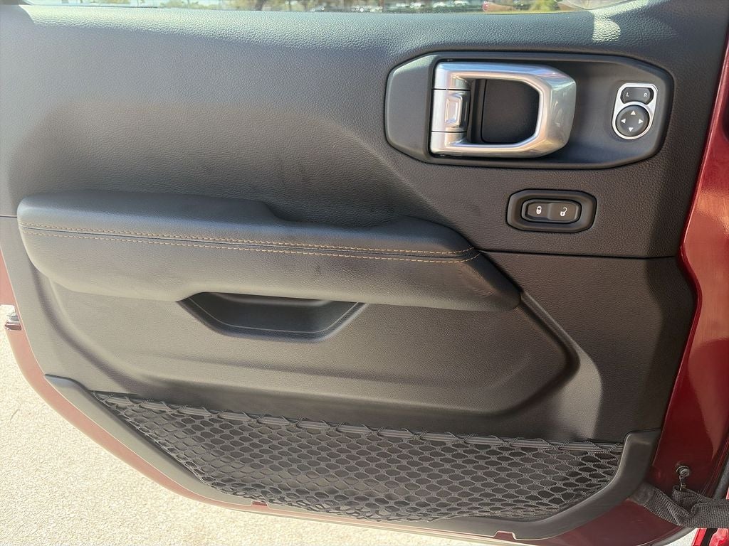 2021 Jeep Wrangler Unlimited Sahara High Altitude