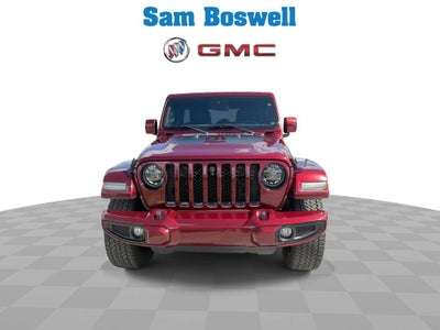 2021 Jeep Wrangler Unlimited Sahara High Altitude