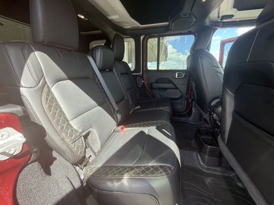 2021 Jeep Wrangler Unlimited Sahara High Altitude