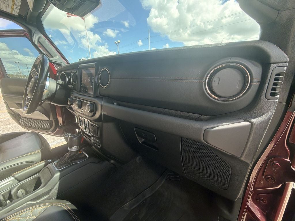 2021 Jeep Wrangler Unlimited Sahara High Altitude