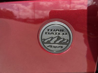 2021 Jeep Wrangler Unlimited Sahara High Altitude