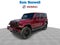 2021 Jeep Wrangler Unlimited Sahara High Altitude