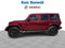2021 Jeep Wrangler Unlimited Sahara High Altitude