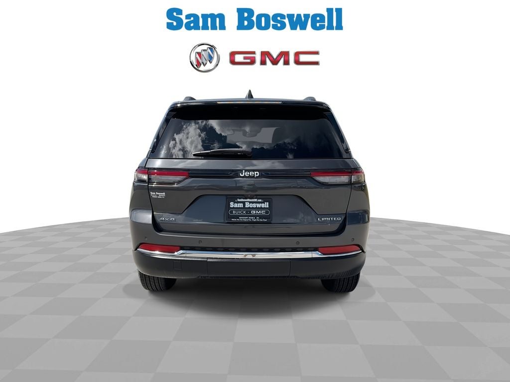 2023 Jeep Grand Cherokee Limited