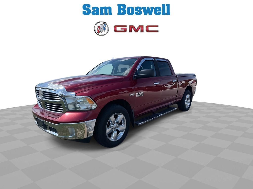 2013 RAM 1500 Big Horn
