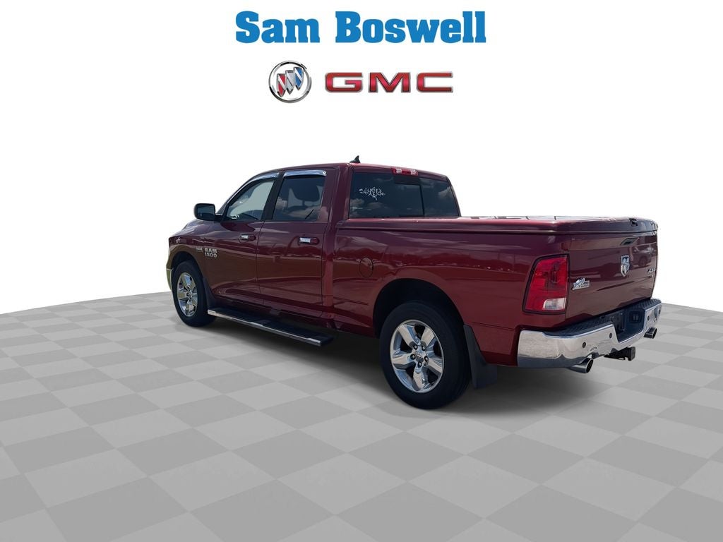 2013 RAM 1500 Big Horn