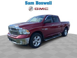2013 RAM 1500 Big Horn