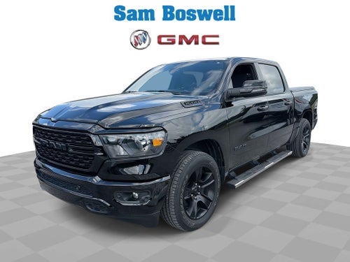 2024 RAM 1500 Big Horn/Lone Star