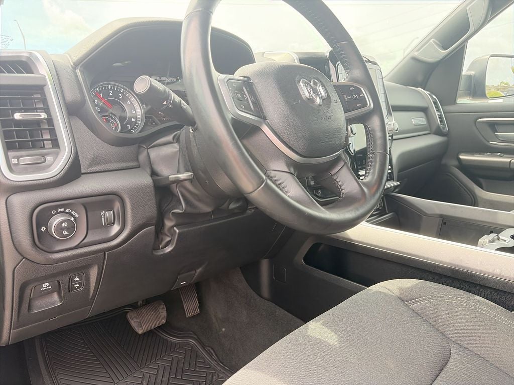 2024 RAM 1500 Big Horn/Lone Star