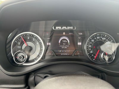 2024 RAM 1500 Big Horn/Lone Star