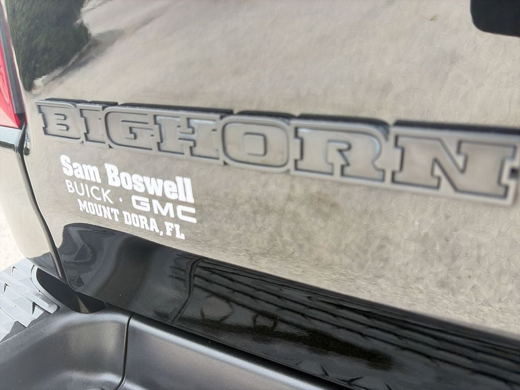 2024 RAM 1500 Big Horn/Lone Star