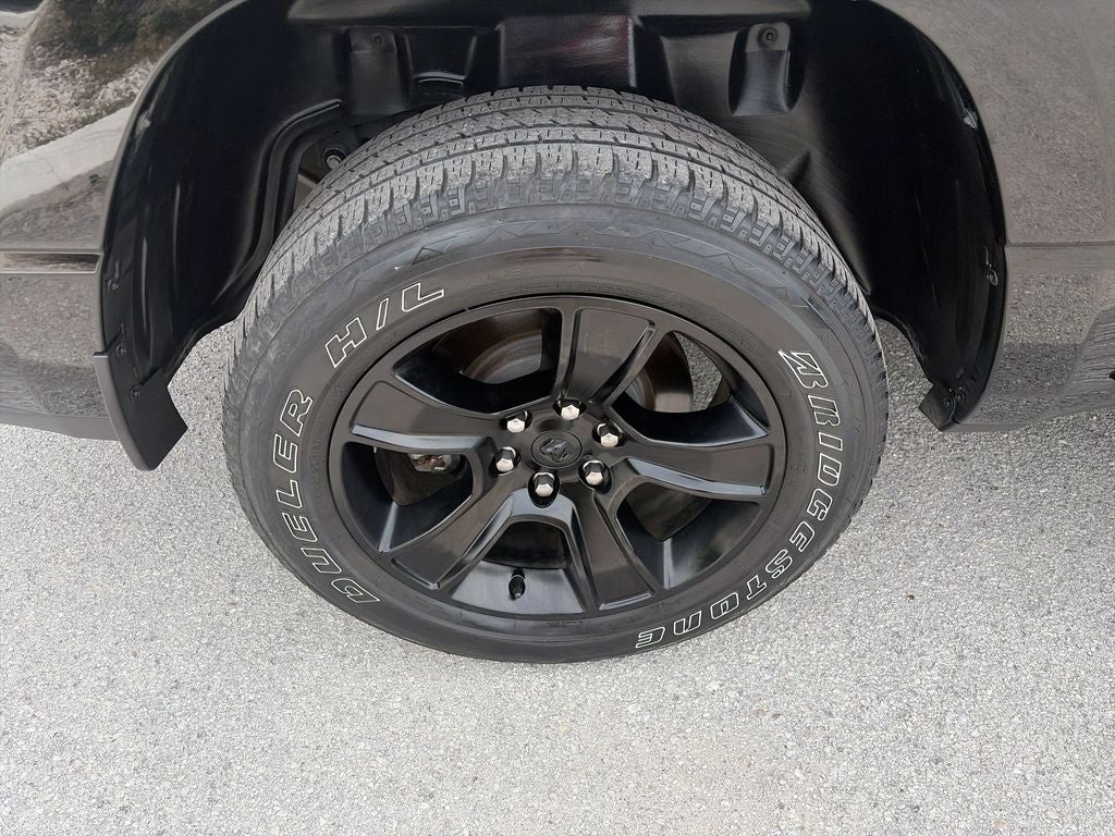 2024 RAM 1500 Big Horn/Lone Star
