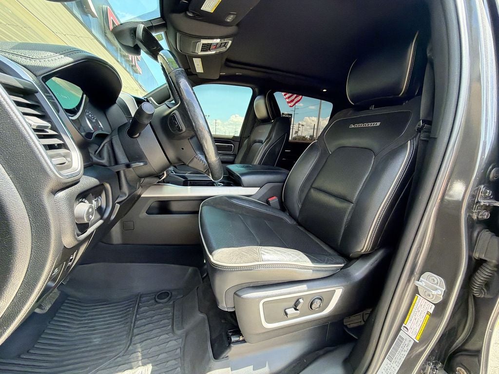 2019 RAM 1500 Laramie