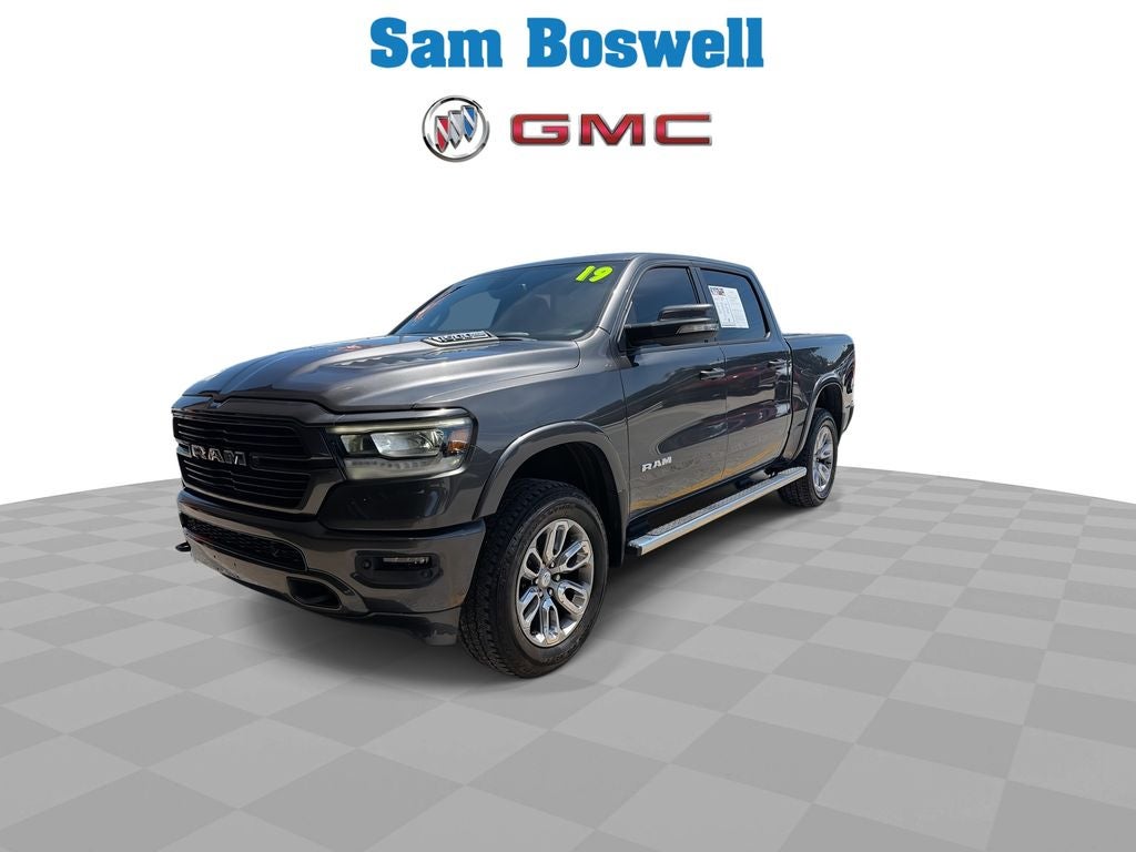 2019 RAM 1500 Laramie