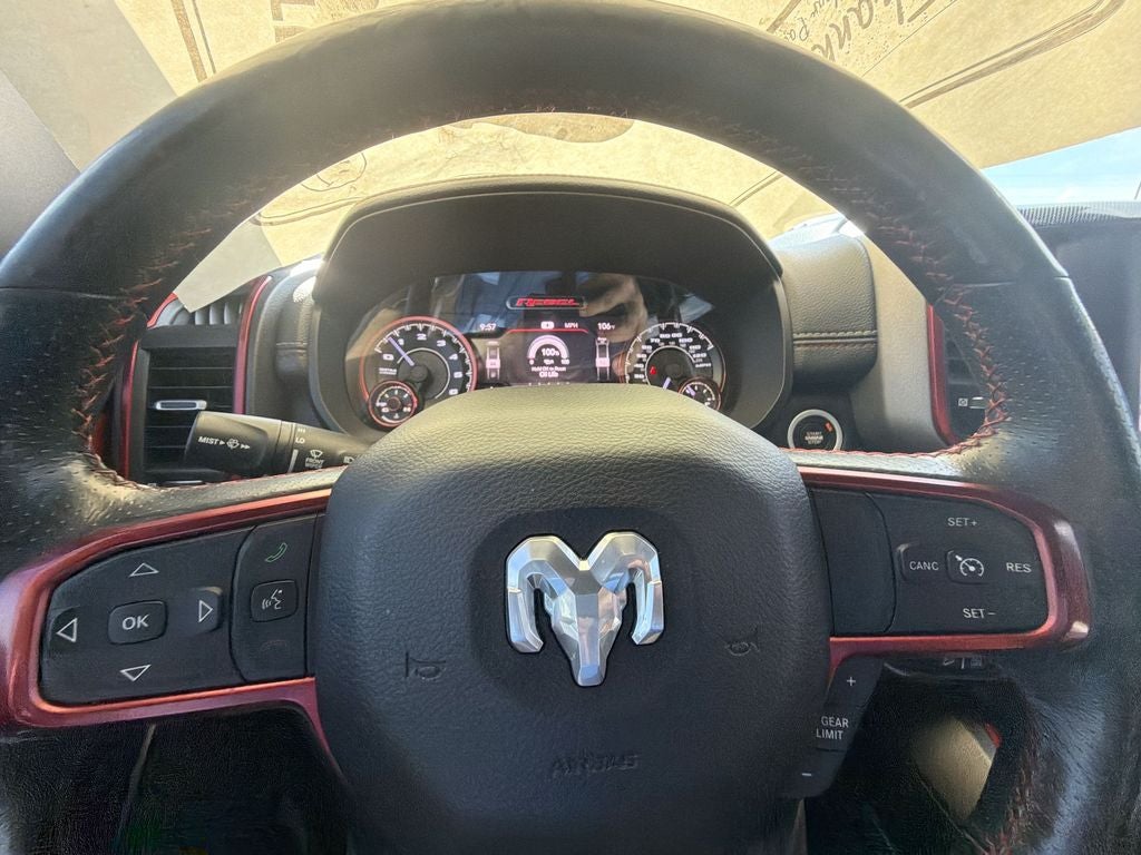 2020 RAM 1500 Rebel