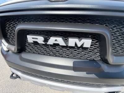 2020 RAM 1500 Rebel