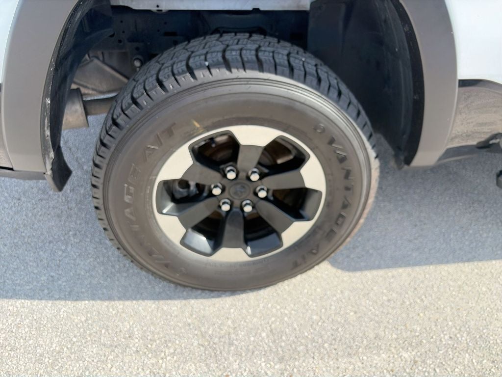 2020 RAM 1500 Rebel