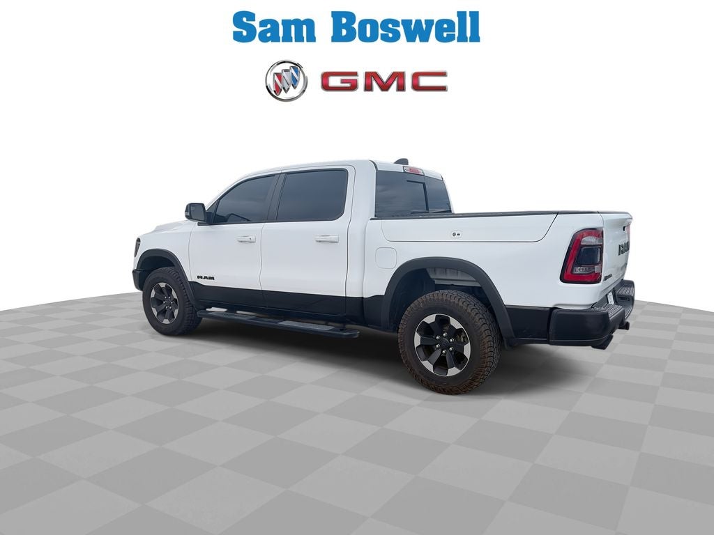 2020 RAM 1500 Rebel
