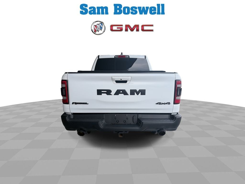 2020 RAM 1500 Rebel