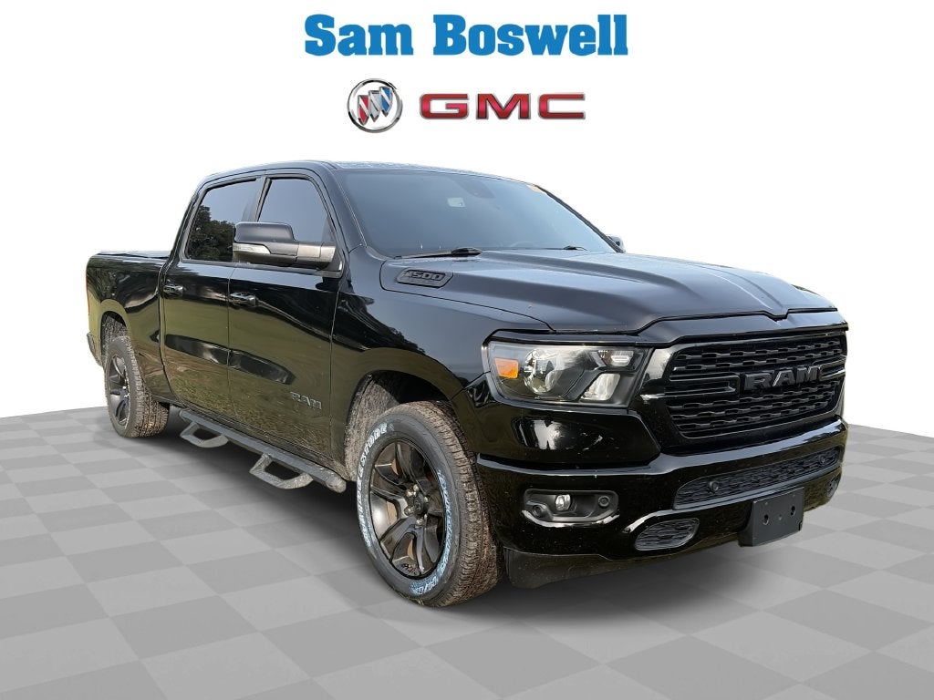 2022 RAM 1500 Pickup Big Horn/Lone Star