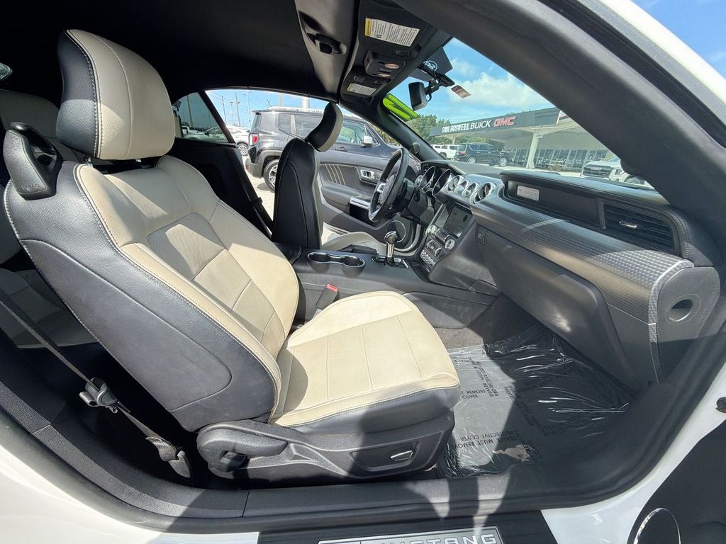 2017 Ford Mustang EcoBoost Premium