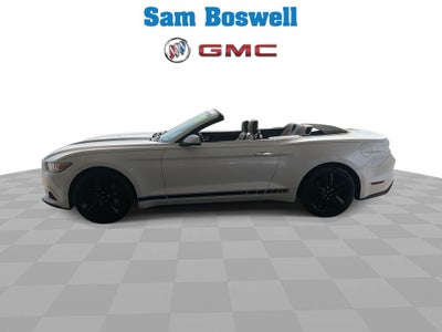 2017 Ford Mustang EcoBoost Premium