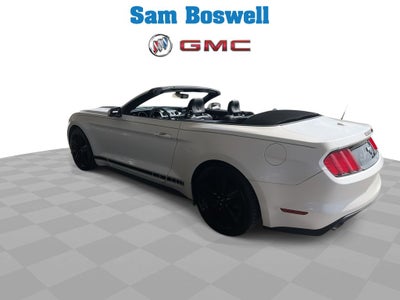 2017 Ford Mustang EcoBoost Premium