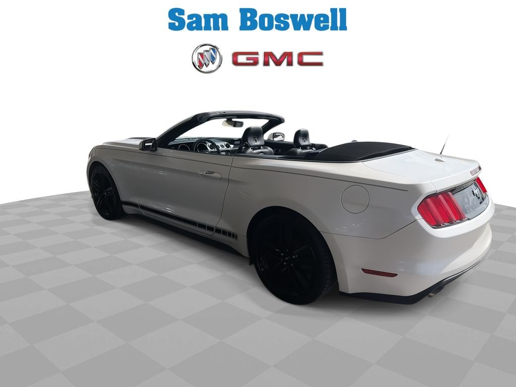 2017 Ford Mustang EcoBoost Premium