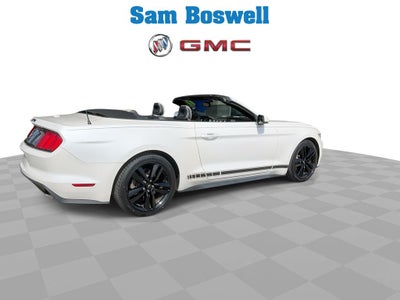 2017 Ford Mustang EcoBoost Premium