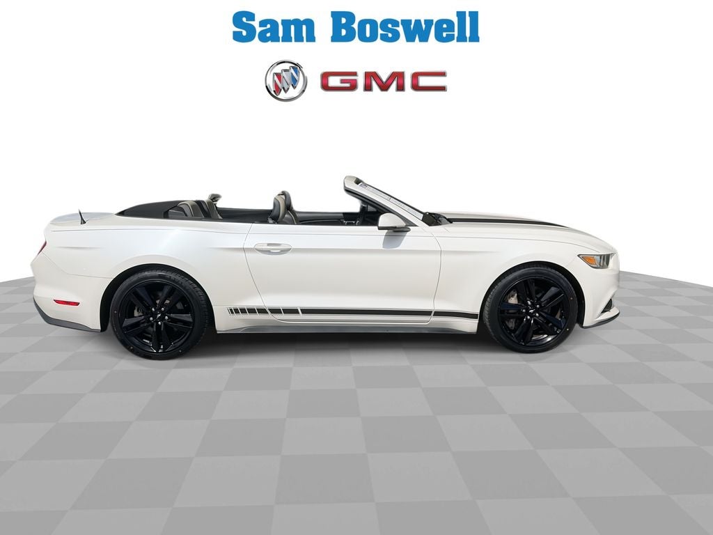 2017 Ford Mustang EcoBoost Premium